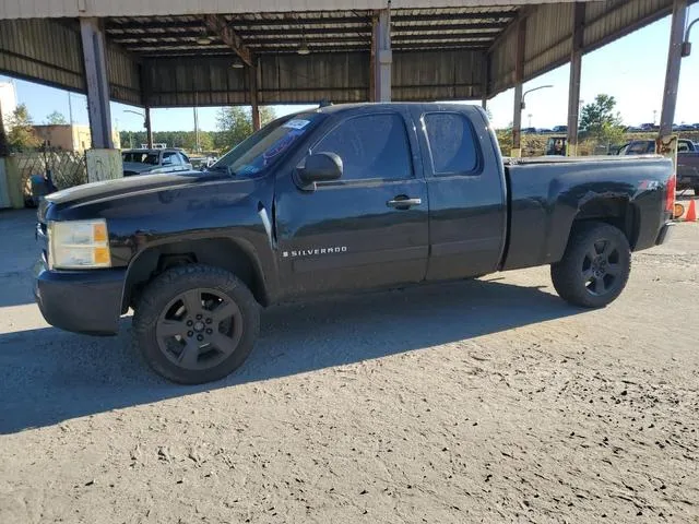 2GCEK19C371616826 2007 2007 Chevrolet Silverado- K1500 1