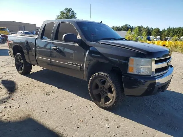 2GCEK19C371616826 2007 2007 Chevrolet Silverado- K1500 4