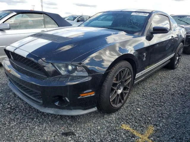 1ZVBP8JS7B5146305 2011 2011 Ford Mustang- Shelby Gt500 1