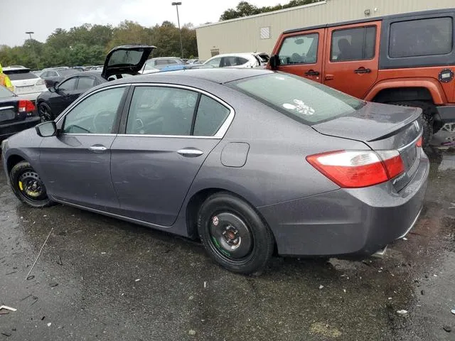 1HGCR2F54EA296340 2014 2014 Honda Accord- Sport 2