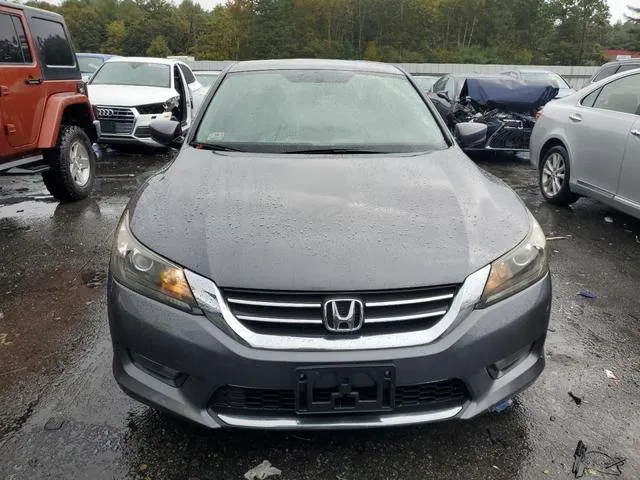 1HGCR2F54EA296340 2014 2014 Honda Accord- Sport 5