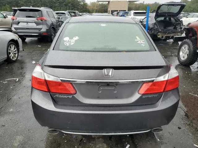 1HGCR2F54EA296340 2014 2014 Honda Accord- Sport 6