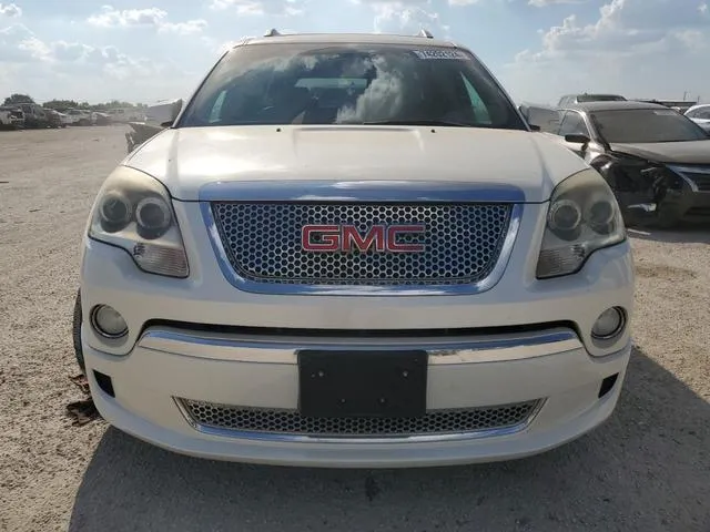 1GKKRTED6CJ191793 2012 2012 GMC Acadia- Denali 5