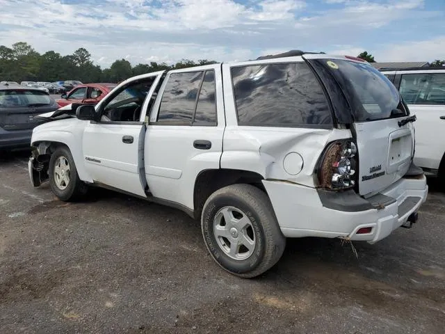 1GNDS13S222416984 2002 2002 Chevrolet Trailblazer 2