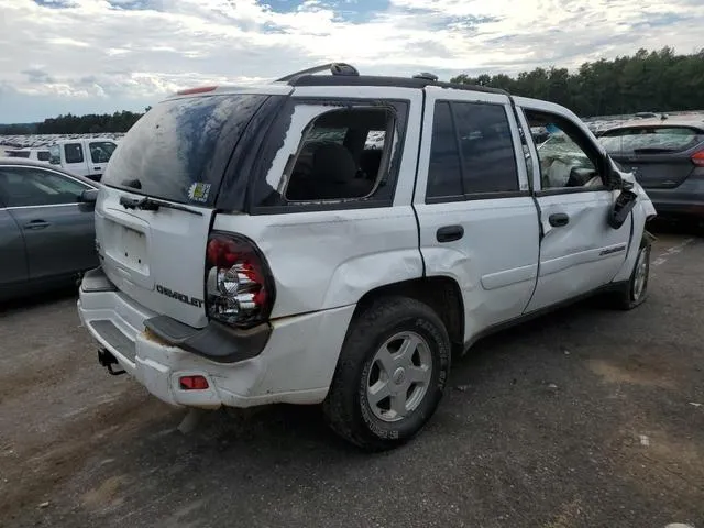 1GNDS13S222416984 2002 2002 Chevrolet Trailblazer 3