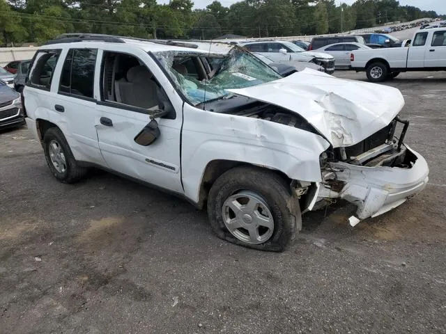 1GNDS13S222416984 2002 2002 Chevrolet Trailblazer 4