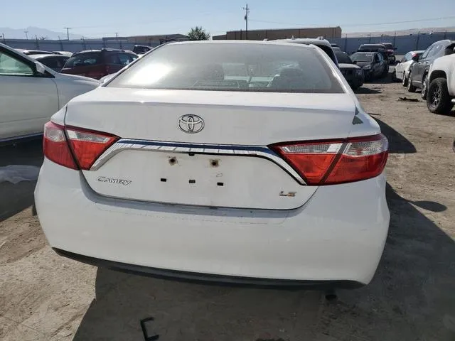 4T4BF1FK6GR540978 2016 2016 Toyota Camry- LE 6