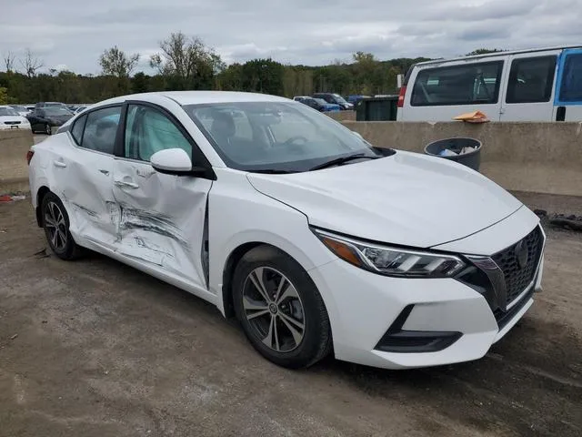 3N1AB8CV5LY237519 2020 2020 Nissan Sentra- SV 4