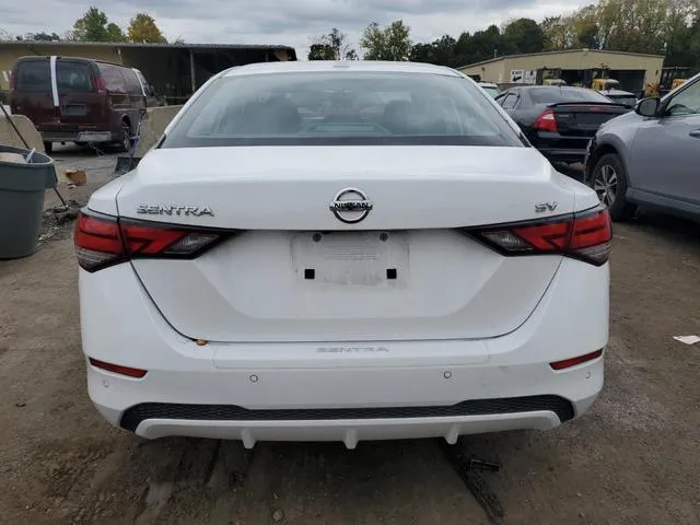 3N1AB8CV5LY237519 2020 2020 Nissan Sentra- SV 6