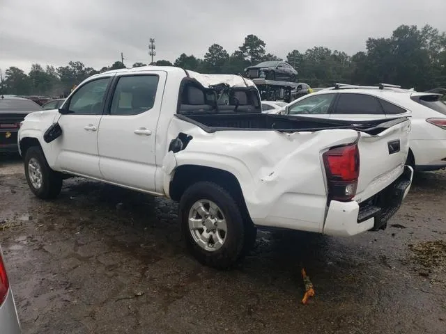 5TFAX5GN6JX127150 2018 2018 Toyota Tacoma- Double Cab 2