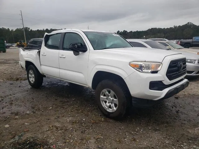 5TFAX5GN6JX127150 2018 2018 Toyota Tacoma- Double Cab 4