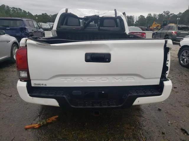 5TFAX5GN6JX127150 2018 2018 Toyota Tacoma- Double Cab 6