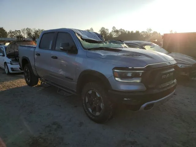 1C6SRFLM1NN295627 2022 2022 RAM 1500- Rebel 4