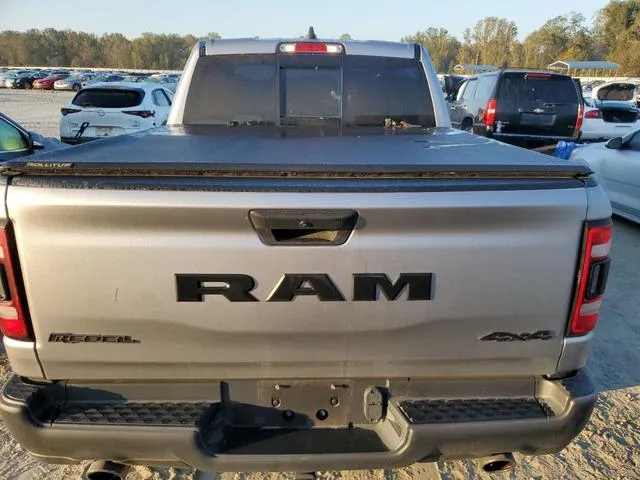 1C6SRFLM1NN295627 2022 2022 RAM 1500- Rebel 6