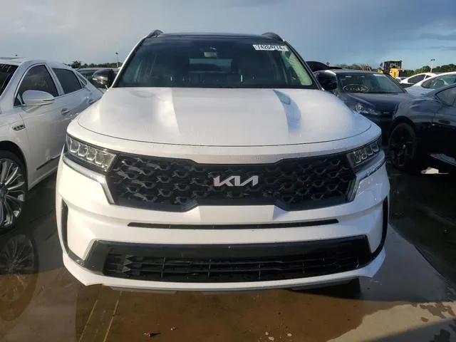 5XYRL4LC0PG245641 2023 2023 KIA Sorento- S 5