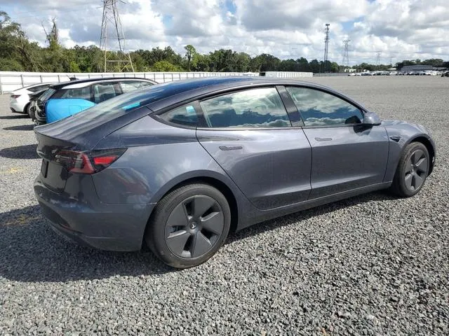 5YJ3E1EA3PF699657 2023 2023 Tesla MODEL 3 3