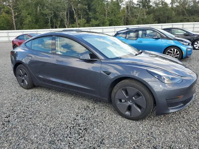 5YJ3E1EA3PF699657 2023 2023 Tesla MODEL 3 4