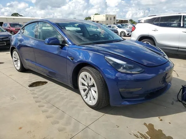 5YJ3E1EA7PF493029 2023 2023 Tesla MODEL 3 4