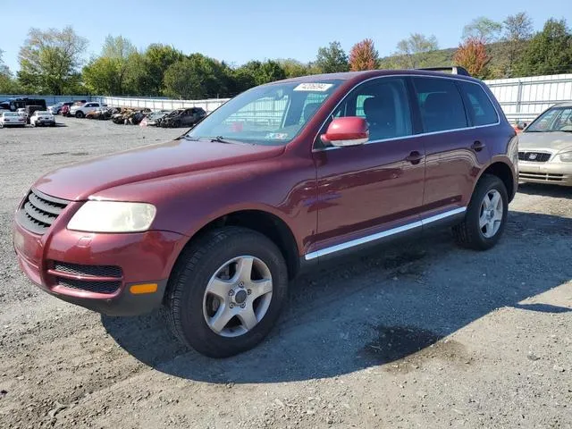 WVGZG77L25D039695 2005 2005 Volkswagen Touareg- 3-2 1