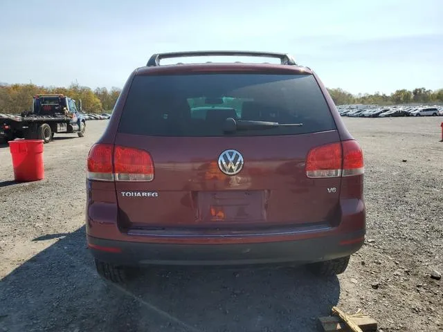 WVGZG77L25D039695 2005 2005 Volkswagen Touareg- 3-2 6