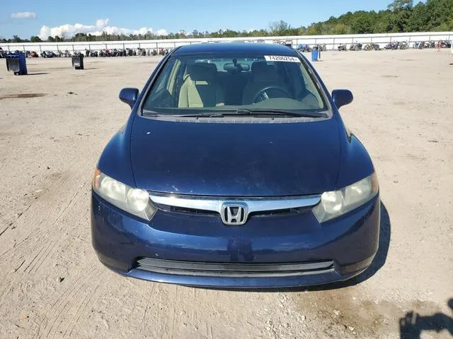 1HGFA16546L063899 2006 2006 Honda Civic- LX 5