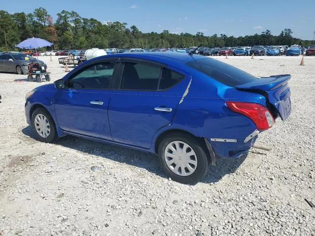 3N1CN7AP4HL865154 2017 2017 Nissan Versa- S 2