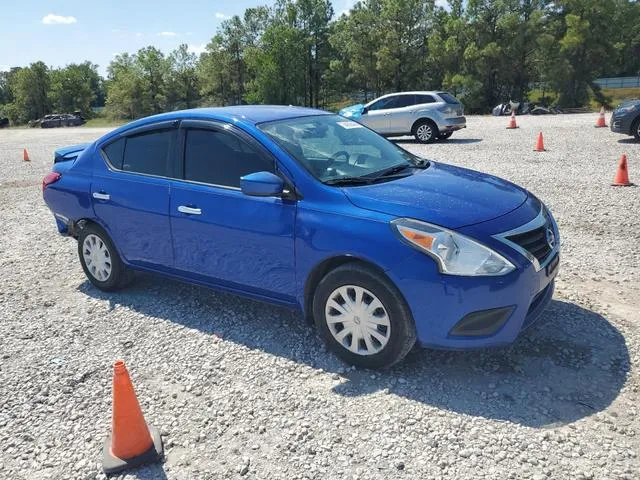 3N1CN7AP4HL865154 2017 2017 Nissan Versa- S 4