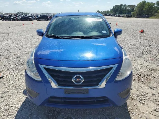 3N1CN7AP4HL865154 2017 2017 Nissan Versa- S 5