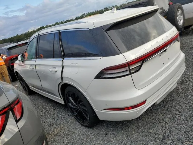 5LM5J7XC9MGL06115 2021 2021 Lincoln Aviator- Reserve 2