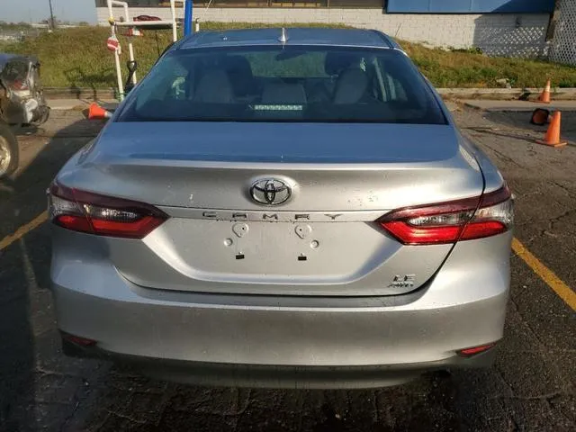 4T1C11BK0RU109204 2024 2024 Toyota Camry- LE 6