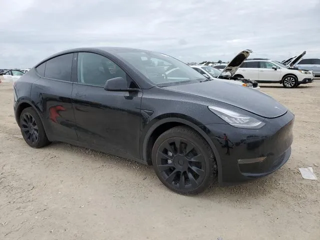 7SAYGDEE8PA086812 2023 2023 Tesla MODEL Y 4