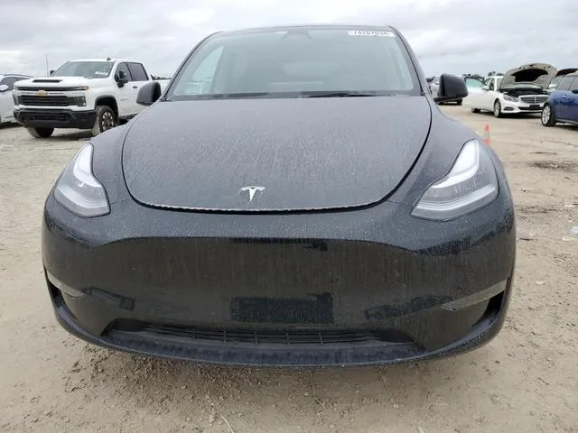 7SAYGDEE8PA086812 2023 2023 Tesla MODEL Y 5