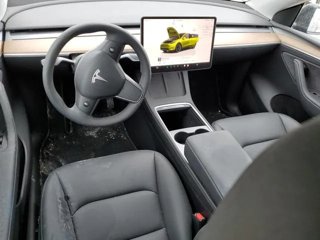 7SAYGDEE8PA086812 2023 2023 Tesla MODEL Y 8