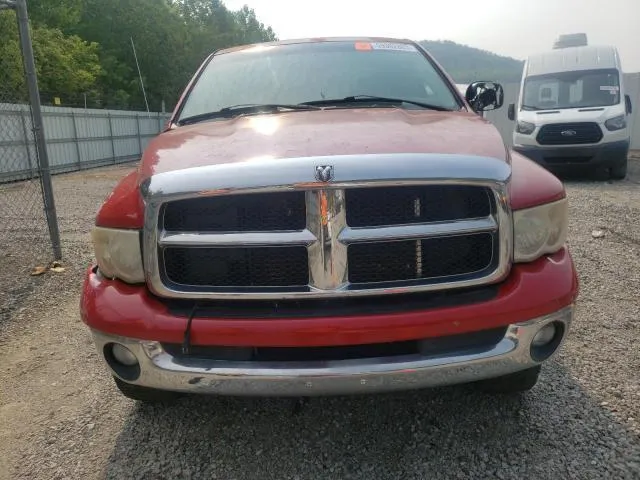 3D7KS28C15G713625 2005 2005 Dodge RAM 2500- ST 5