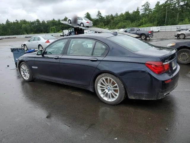 WBAYF8C57FD654743 2015 2015 BMW 7 Series- 750 Lxi 2