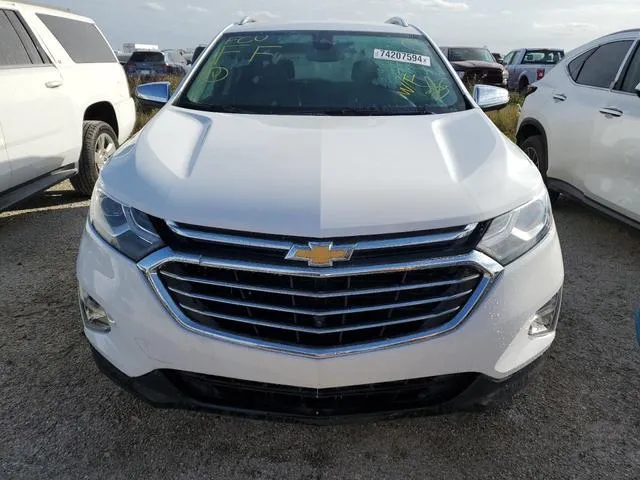 3GNAXNEV1MS125337 2021 2021 Chevrolet Equinox- Premier 5