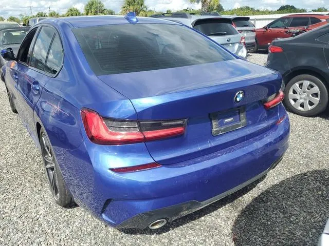 3MW5R1J07L8B19672 2020 2020 BMW 3 Series- 330I 6