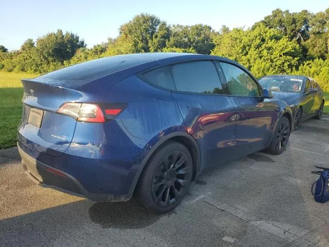 7SAYGDEE7PA202405 2023 2023 Tesla MODEL Y 3