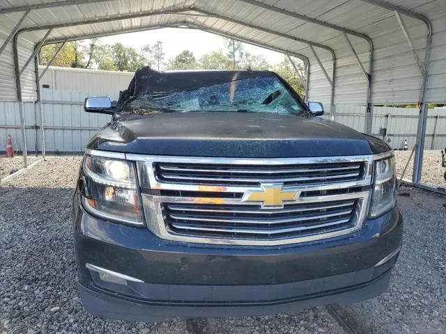 1GNSCCKCXFR114348 2015 2015 Chevrolet Tahoe- C1500 Ltz 5