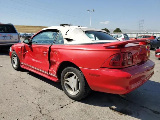 1FALP4440VF208774 1997 1997 Ford Mustang 2