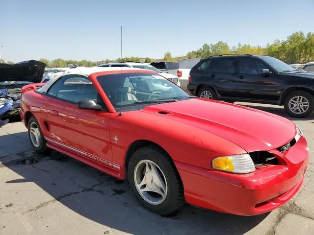 1FALP4440VF208774 1997 1997 Ford Mustang 4