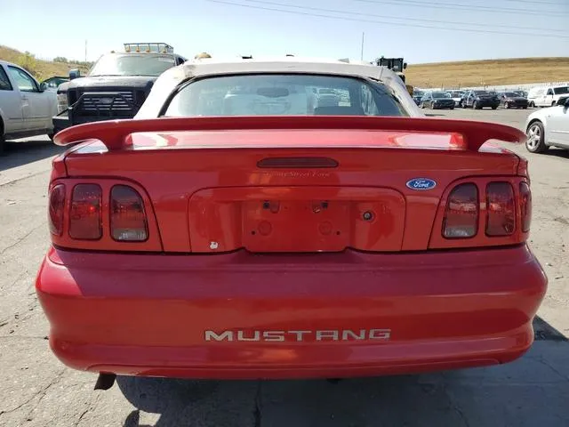 1FALP4440VF208774 1997 1997 Ford Mustang 6