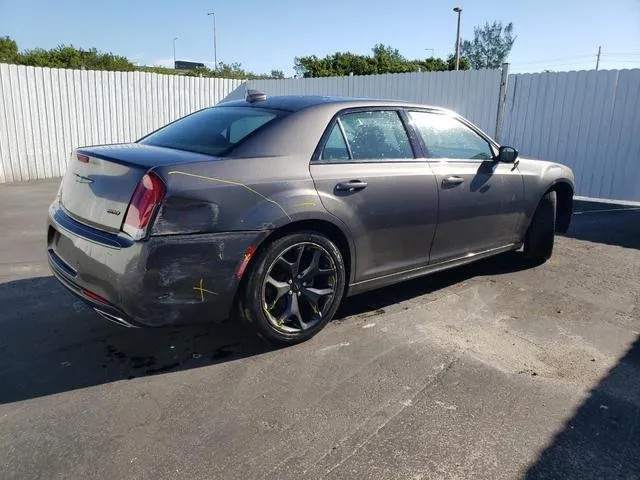 2C3CCADG6NH236886 2022 2022 Chrysler 300- Touring L 3