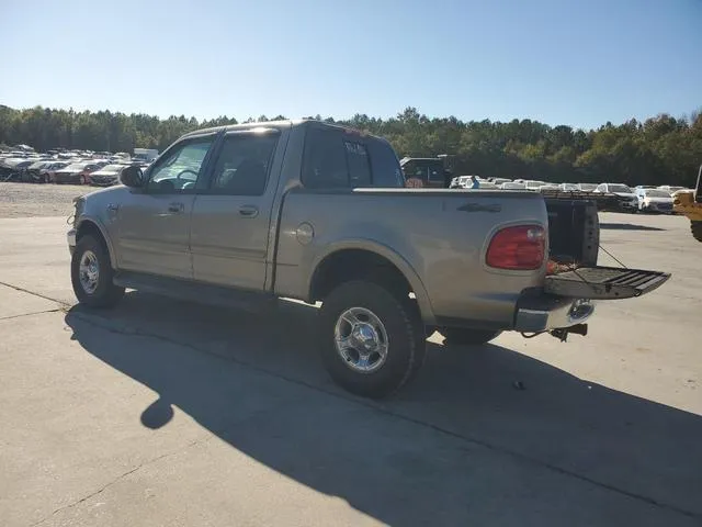 1FTRW08L01KF38899 2001 2001 Ford F-150- Supercrew 2