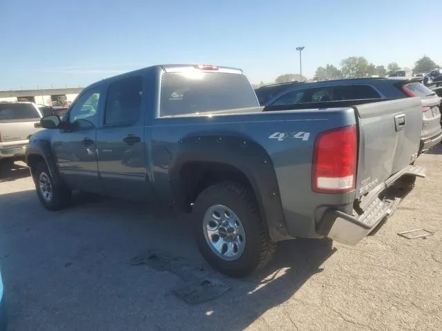 2GTEK13C281133273 2008 2008 GMC Sierra- K1500 2