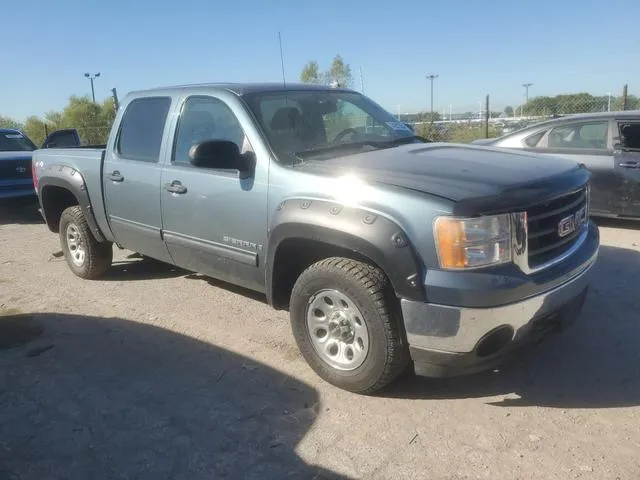 2GTEK13C281133273 2008 2008 GMC Sierra- K1500 4