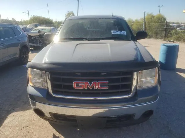 2GTEK13C281133273 2008 2008 GMC Sierra- K1500 5