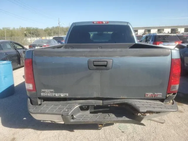 2GTEK13C281133273 2008 2008 GMC Sierra- K1500 6