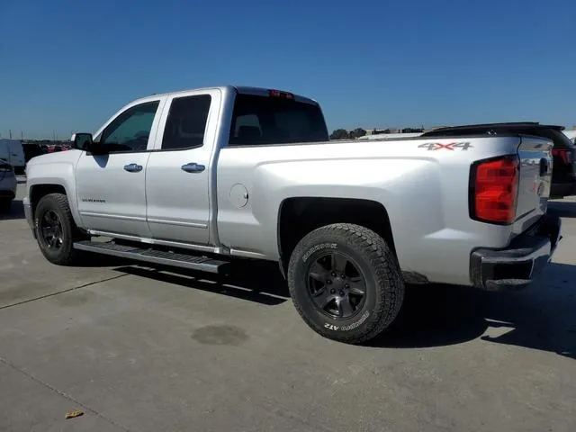 1GCVKREH1FZ310682 2015 2015 Chevrolet Silverado- K1500 Lt 2