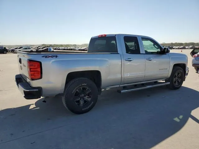 1GCVKREH1FZ310682 2015 2015 Chevrolet Silverado- K1500 Lt 3